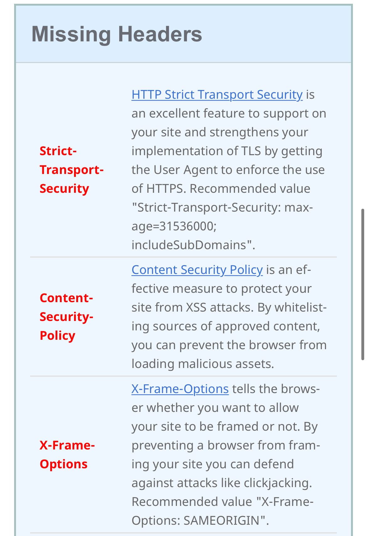 2 Free Services To Assess Your Website's Defenses